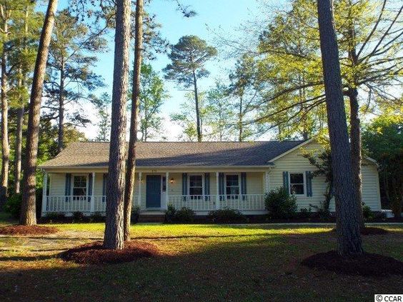 Litchfield Country Club - Myrtle Beach Real Estate MLS